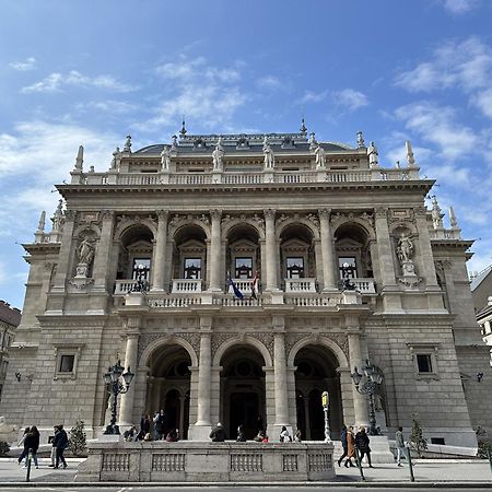 Apartment Opera Vintage - Budapest City Centre المظهر الخارجي الصورة