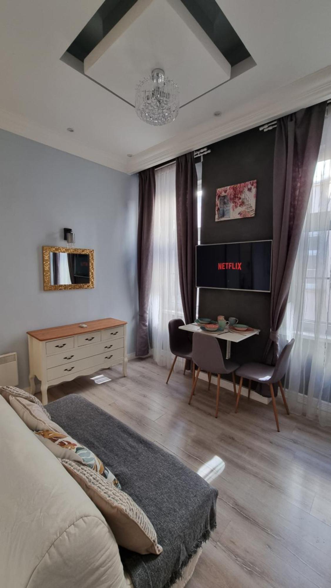 Apartment Opera Vintage - Budapest City Centre المظهر الخارجي الصورة