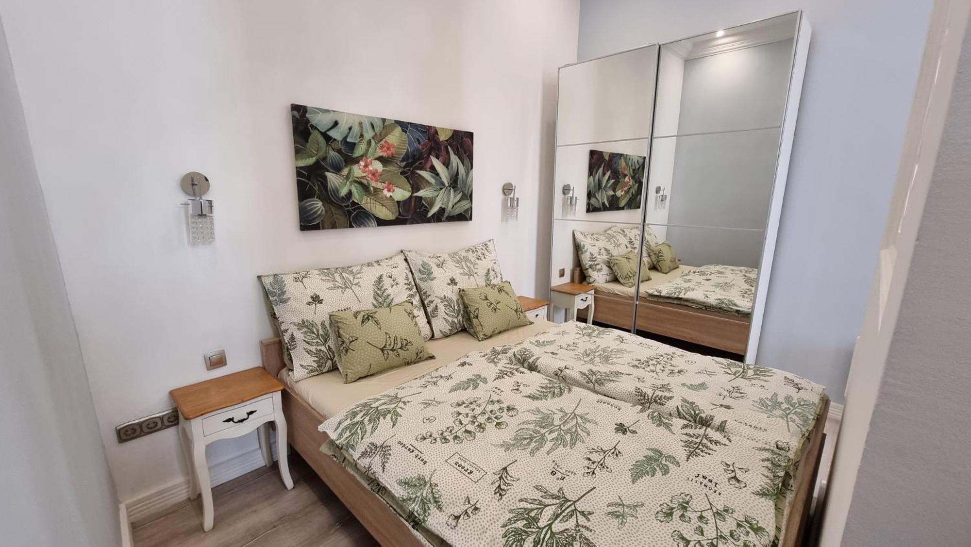 Apartment Opera Vintage - Budapest City Centre المظهر الخارجي الصورة