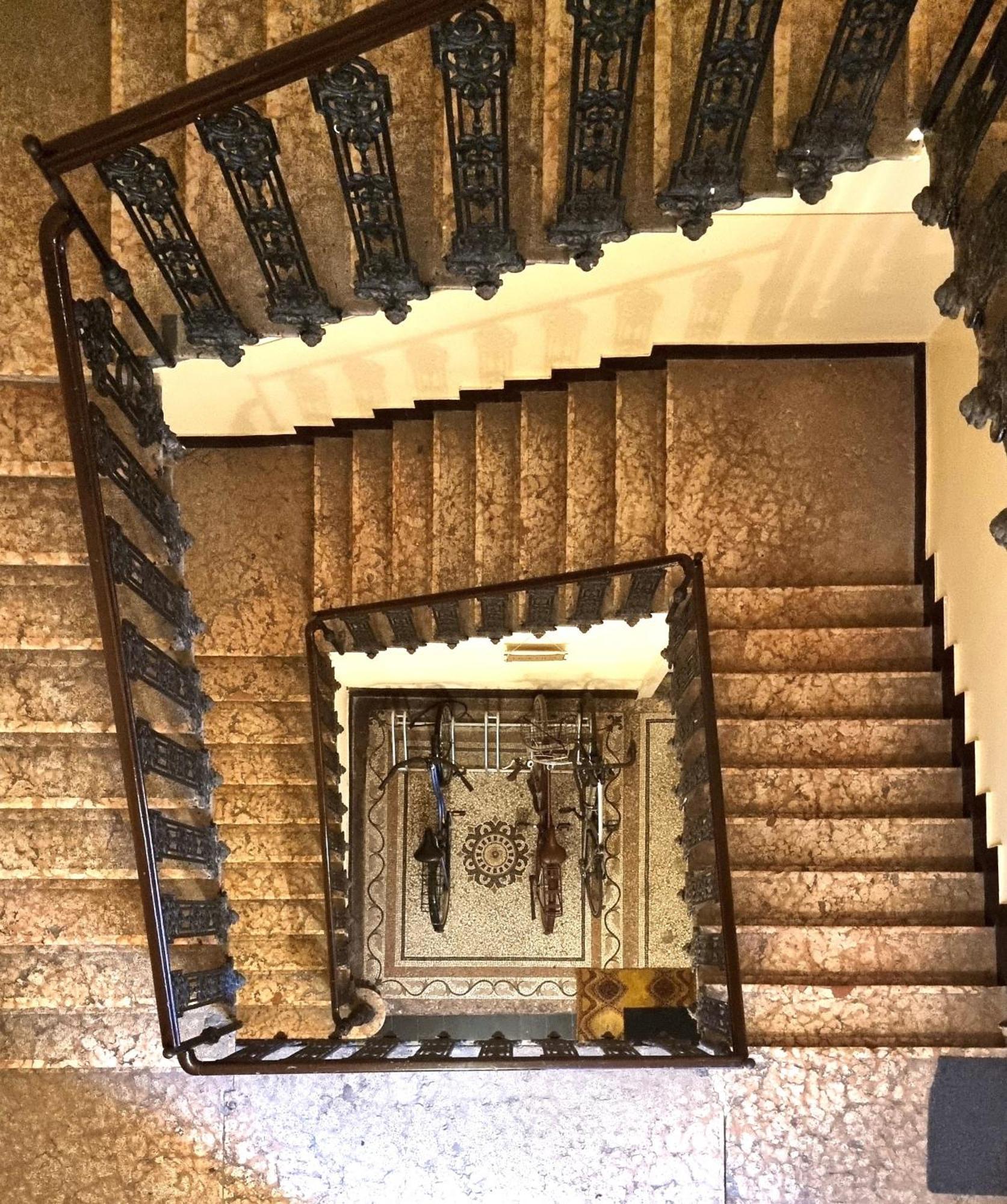 Apartment Opera Vintage - Budapest City Centre المظهر الخارجي الصورة