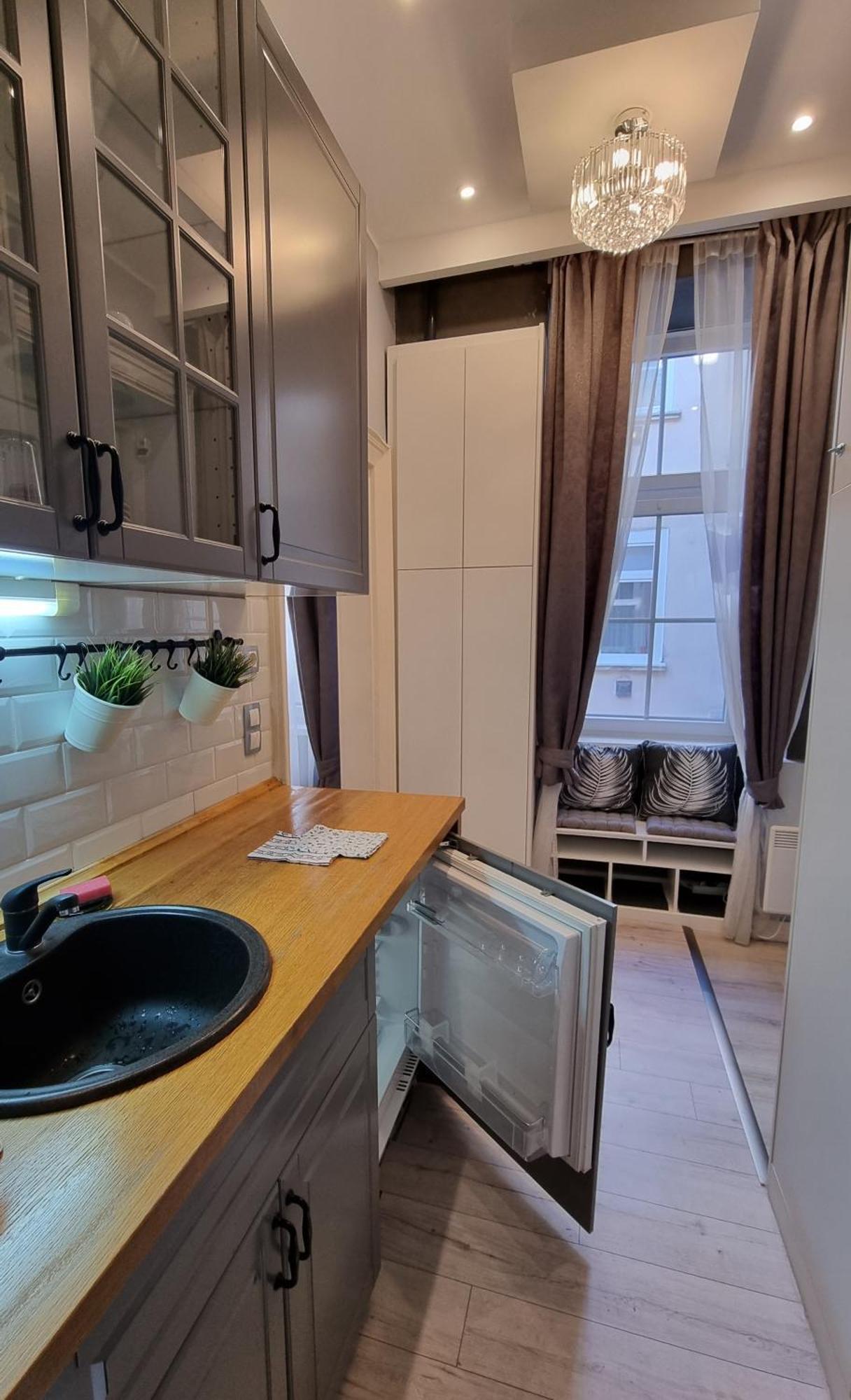 Apartment Opera Vintage - Budapest City Centre المظهر الخارجي الصورة