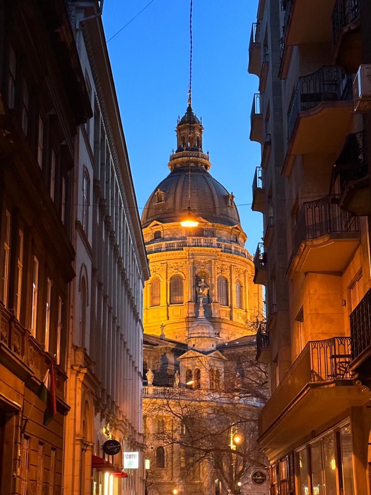Apartment Opera Vintage - Budapest City Centre المظهر الخارجي الصورة